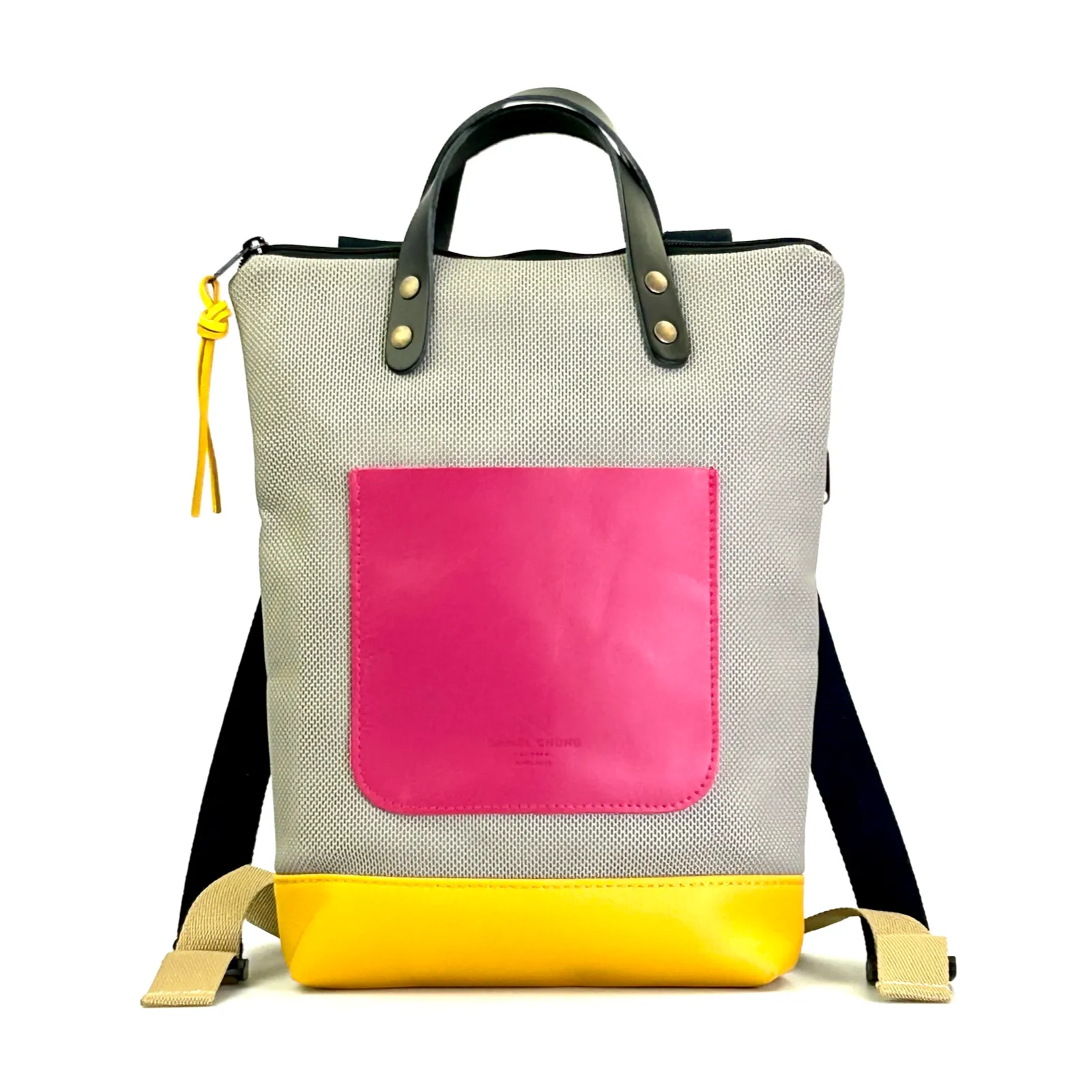 Mochila Slim Mini Impermeable DZ