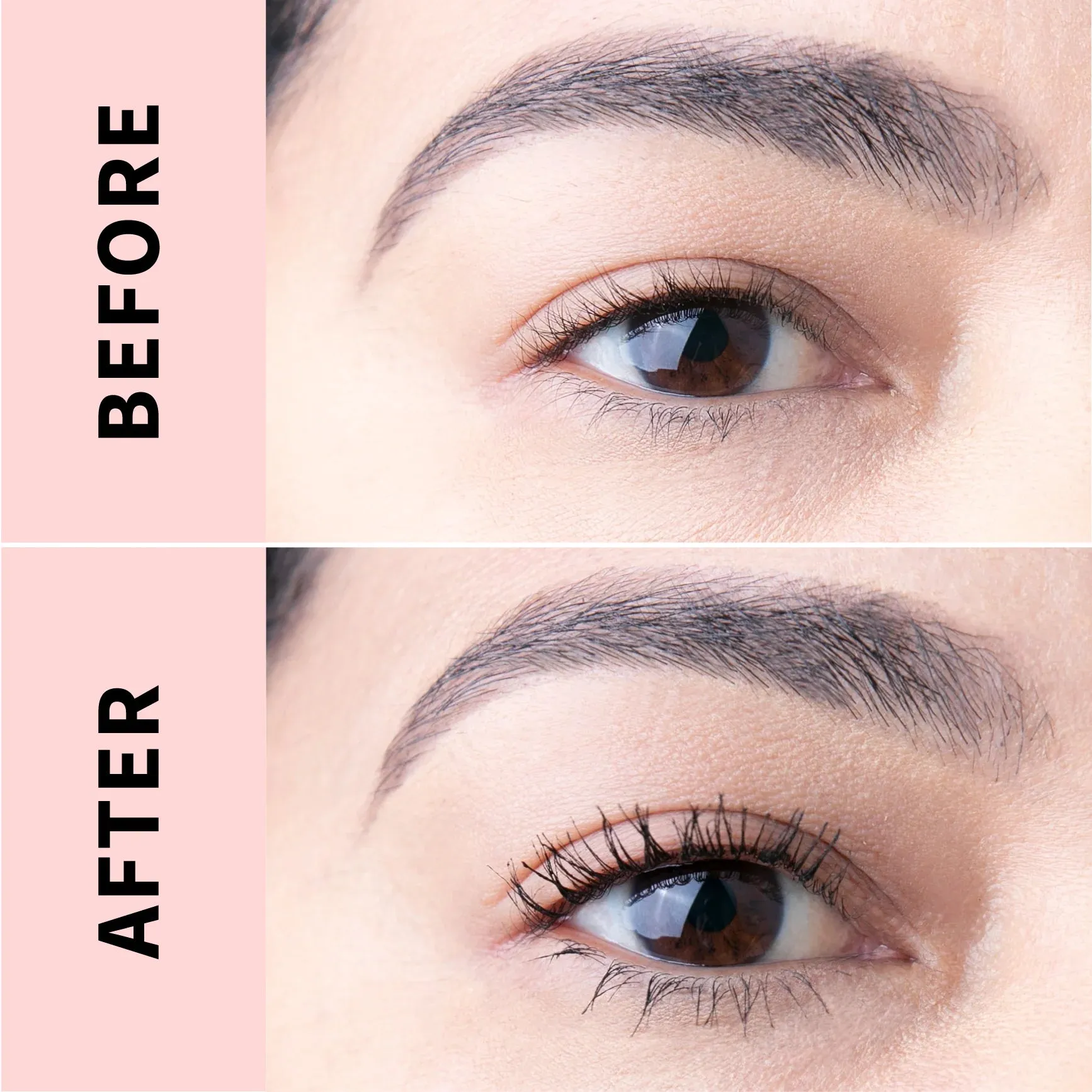 MOIRA Volume And Lifting Mascara Negro