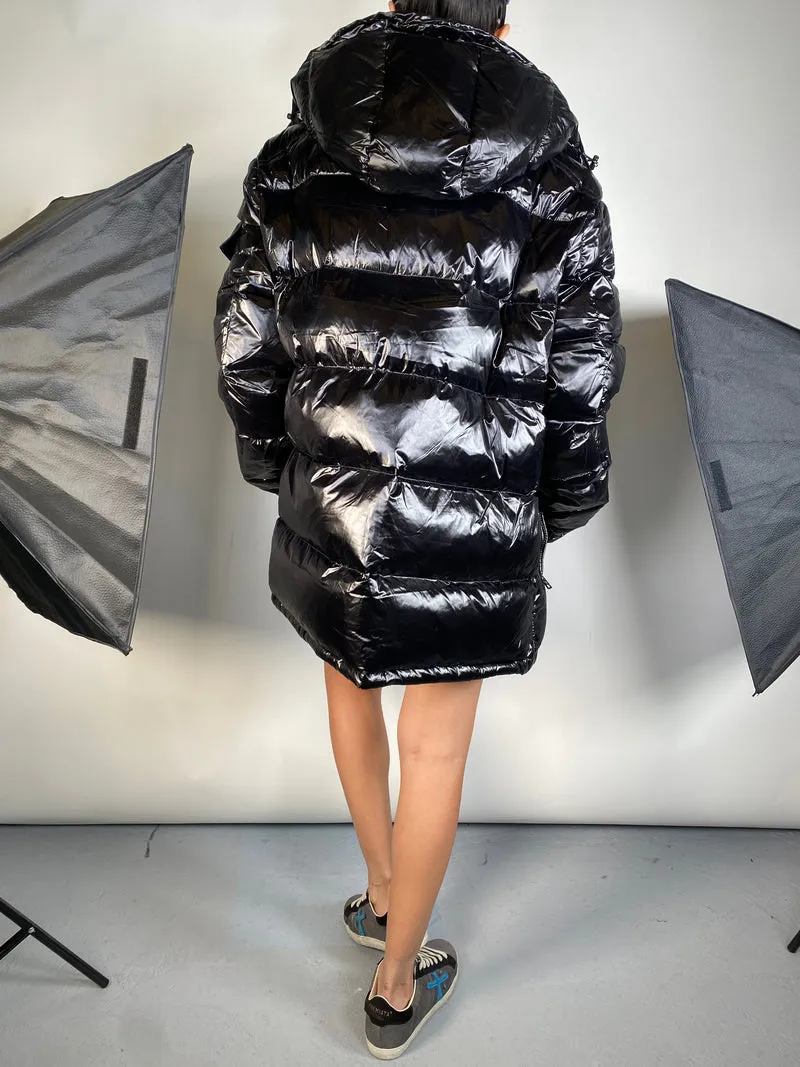 MONCLER Parca Pure Goose Down