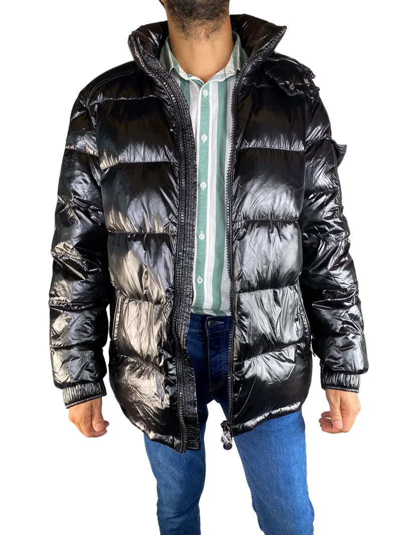 MONCLER Parca Pure Goose Down