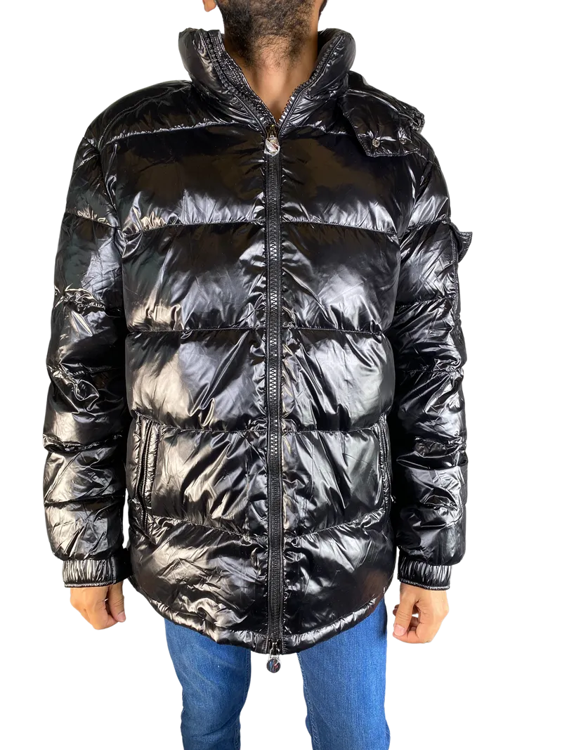 MONCLER Parca Pure Goose Down