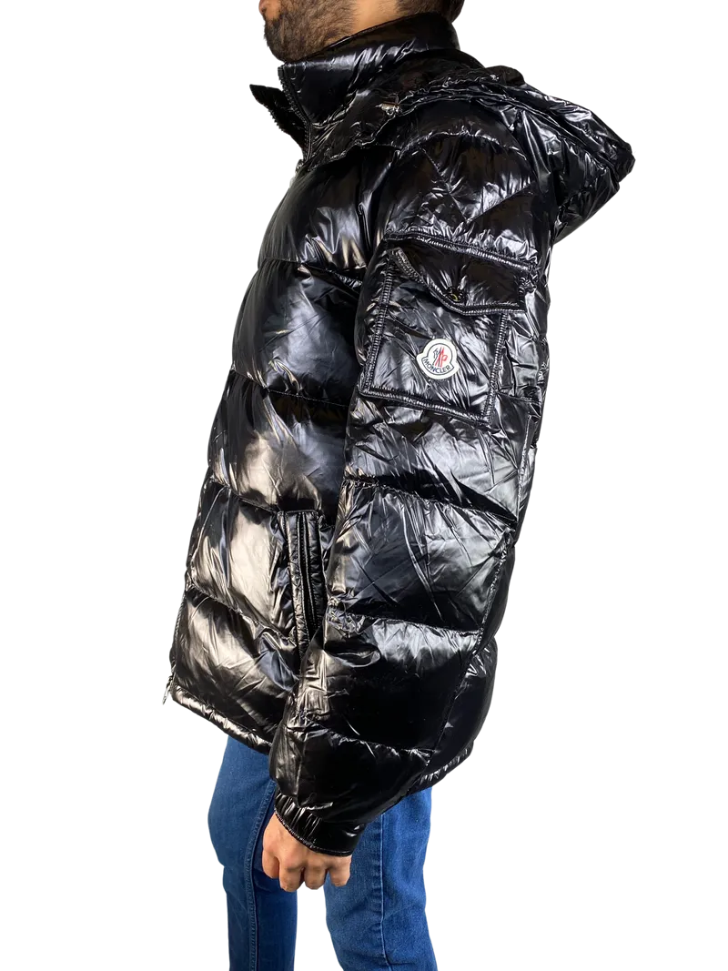 MONCLER Parca Pure Goose Down