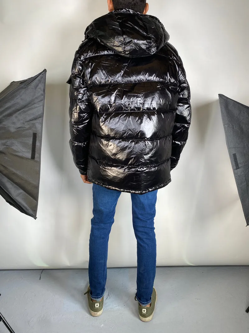 MONCLER Parca Pure Goose Down