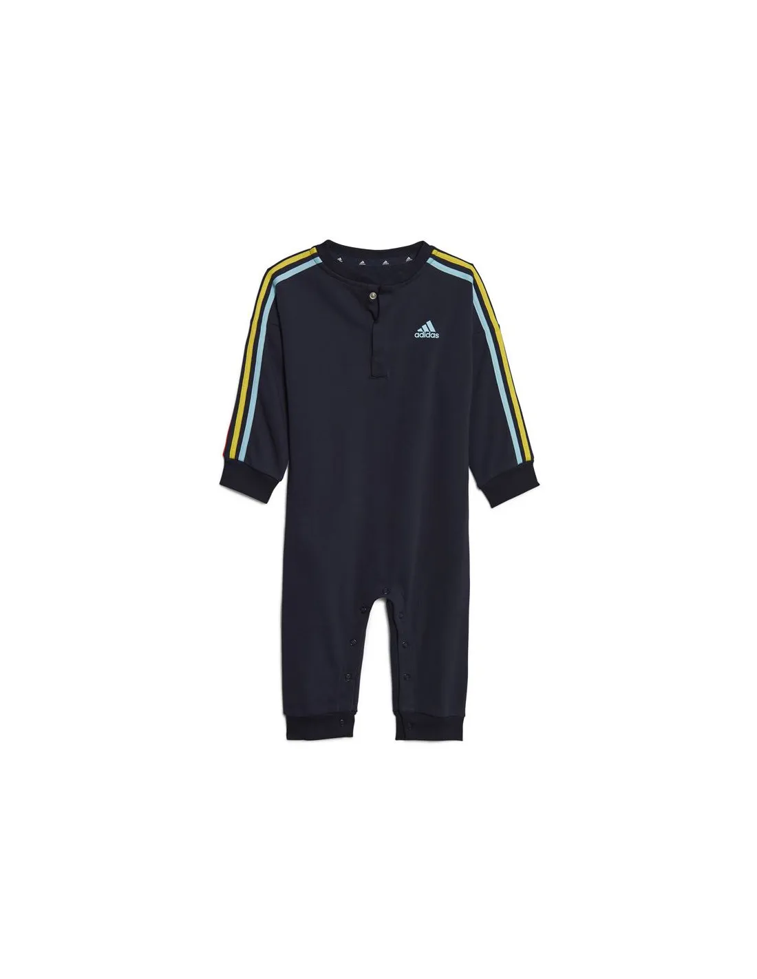 Mono adidas Essentials French Terry 3 bandas infantil