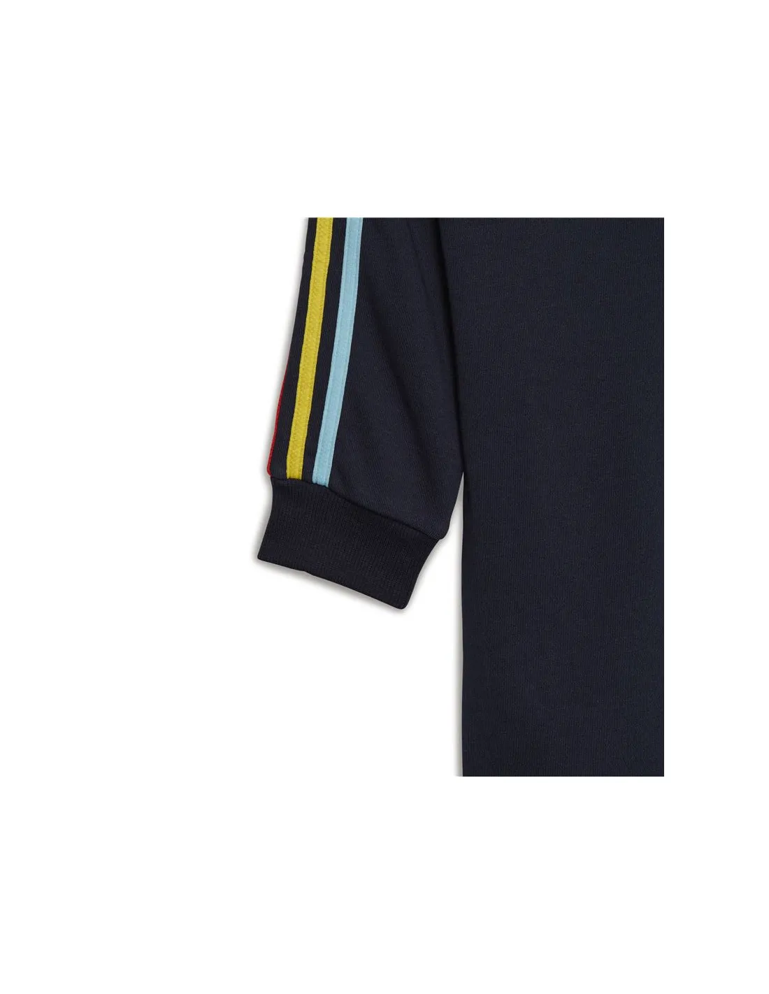 Mono adidas Essentials French Terry 3 bandas infantil