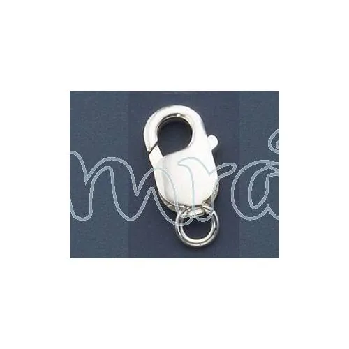 MOSQUETON PLANO N5 P/LEY 17MM ref: MGF05