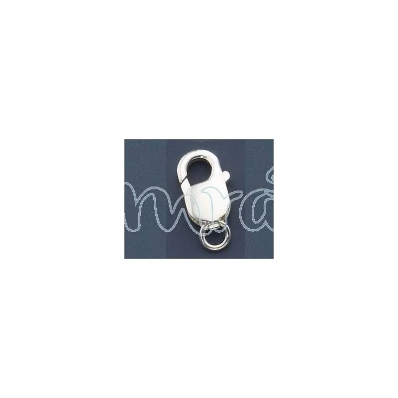 MOSQUETON PLANO N5 P/LEY 17MM ref: MGF05