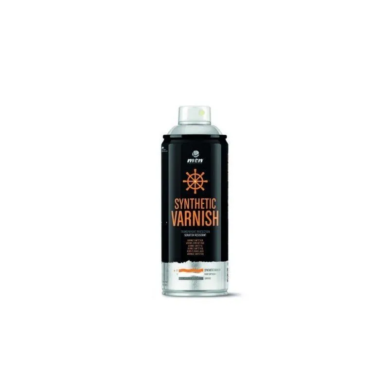 MTN Barniz en Spray (400ml)