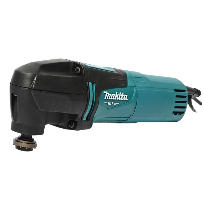 Multitool 200W 22000 opm + Accesorios Makita MT M9800BKX2