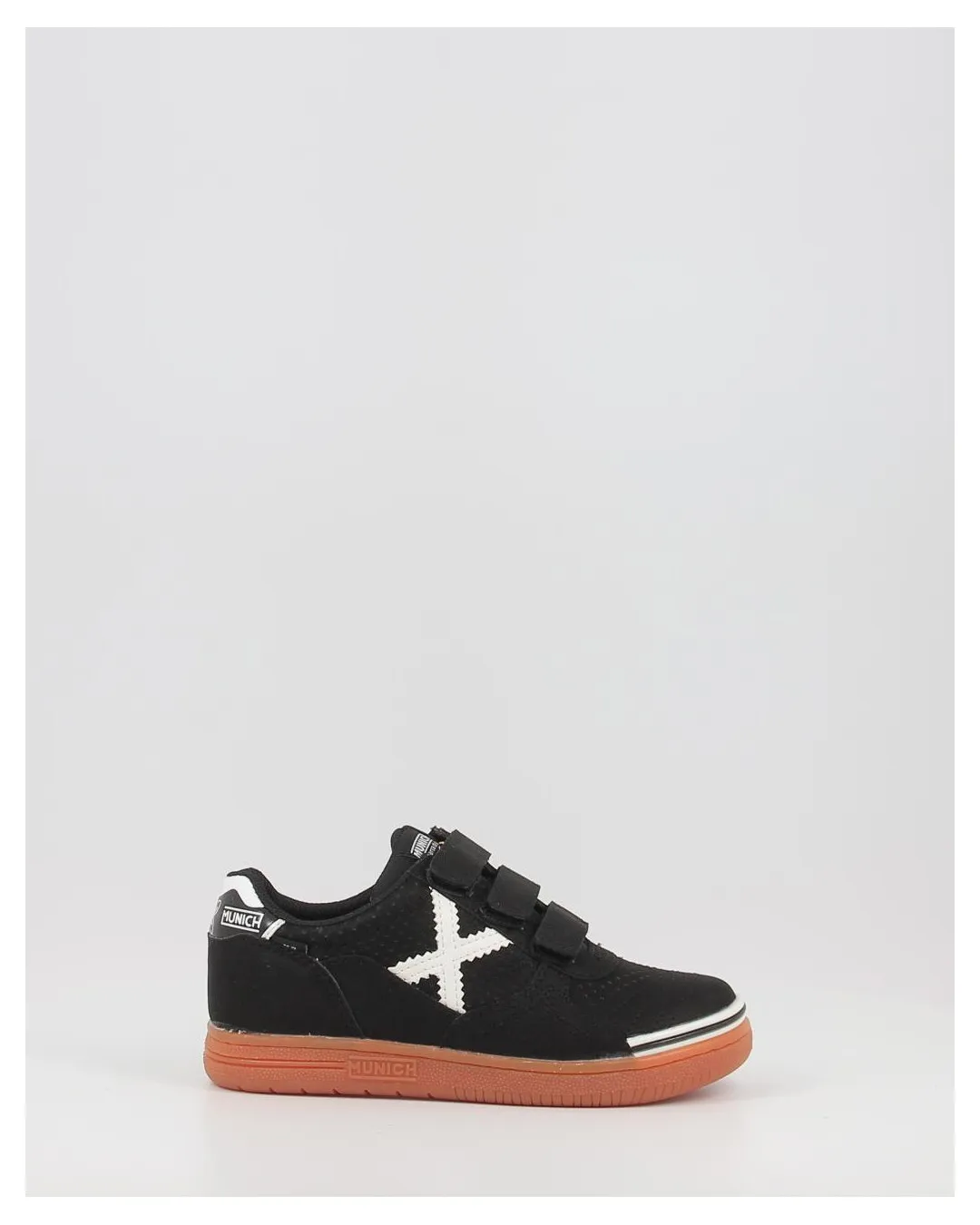MUNICH ZAPATILLAS MUNICH G3 KID VCO PROFIT NEGRO