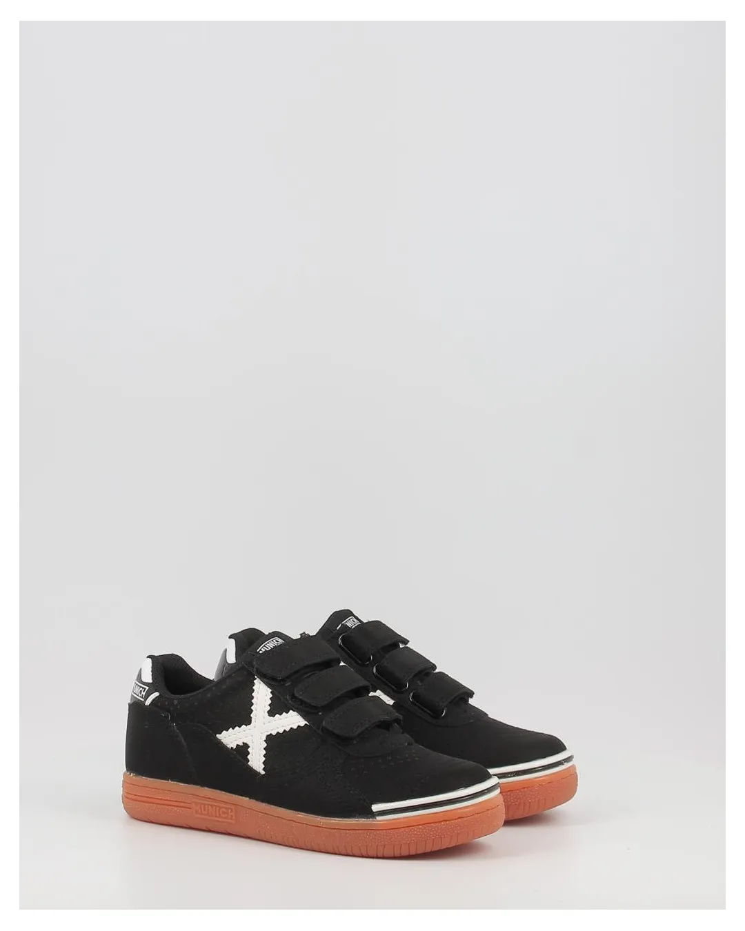 MUNICH ZAPATILLAS MUNICH G3 KID VCO PROFIT NEGRO