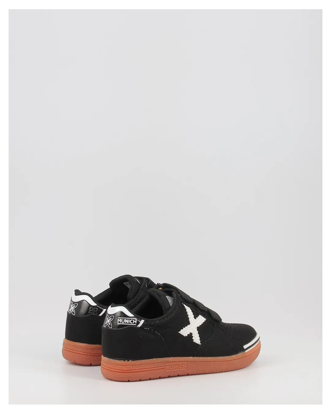 MUNICH ZAPATILLAS MUNICH G3 KID VCO PROFIT NEGRO