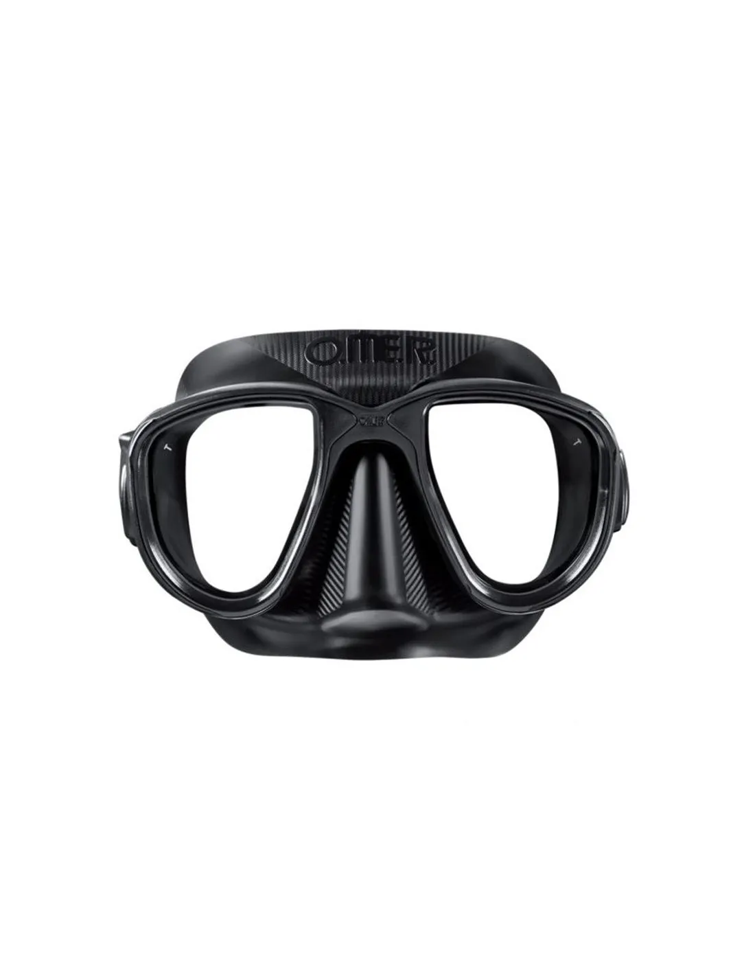 Máscara de Pesca Submarina Omer Wolf Bk