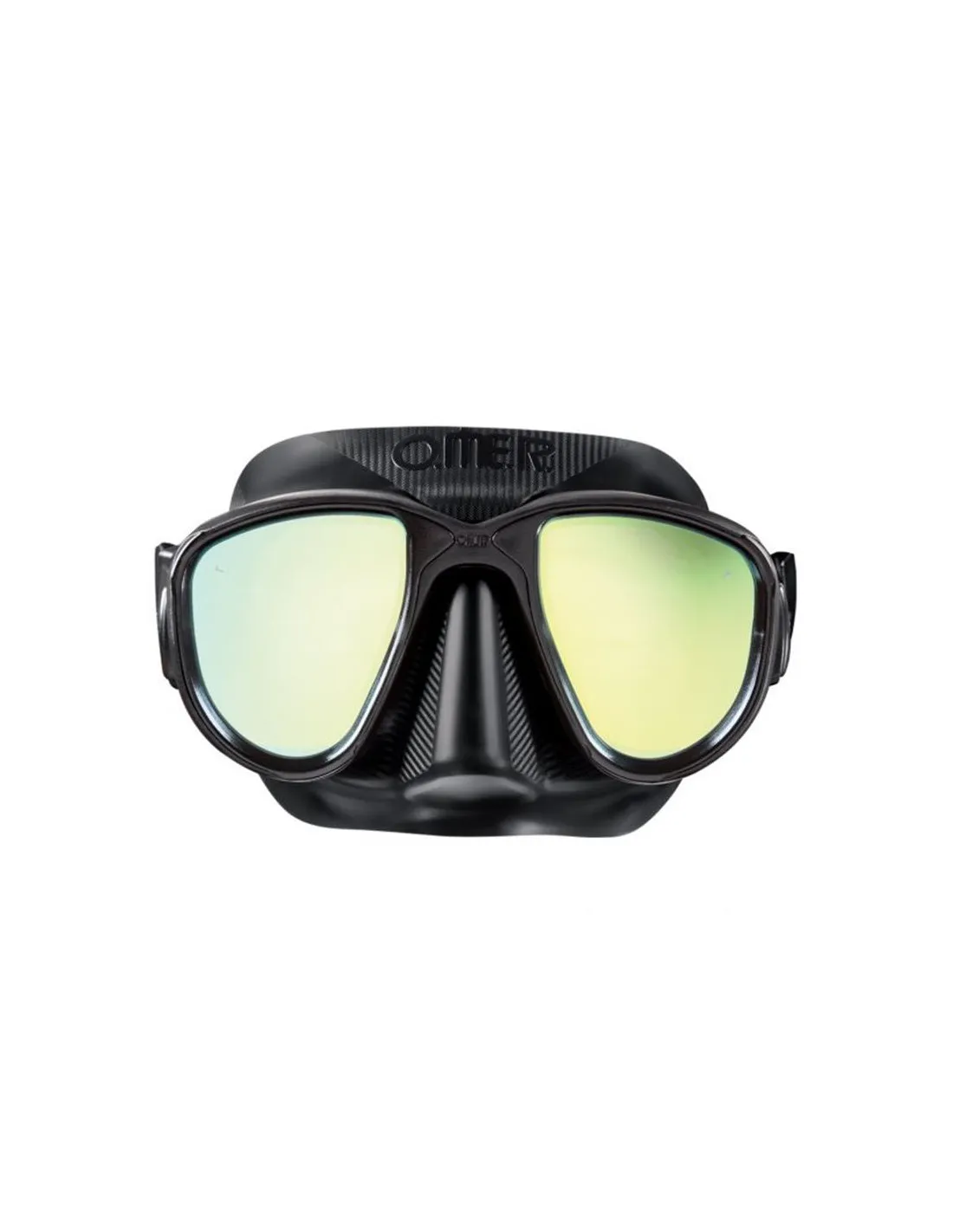 Máscara de Pesca Submarina Omer Wolf Bk