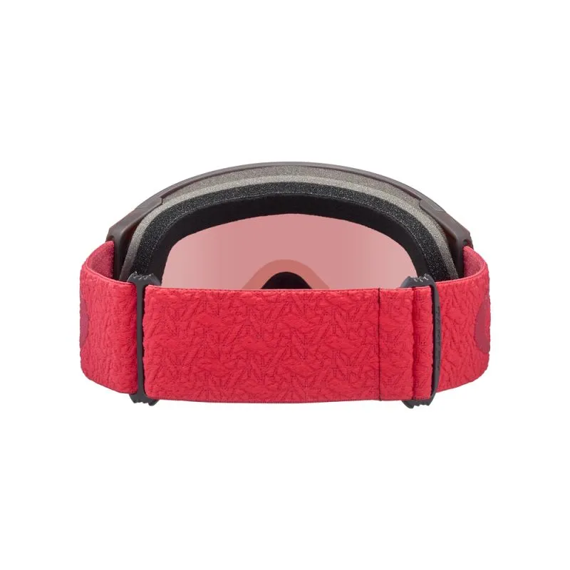 MáSCARA OAKLEY FLIGHT TRACKER L (RED AURA  PRIZM TORCH IRRIDIUM)