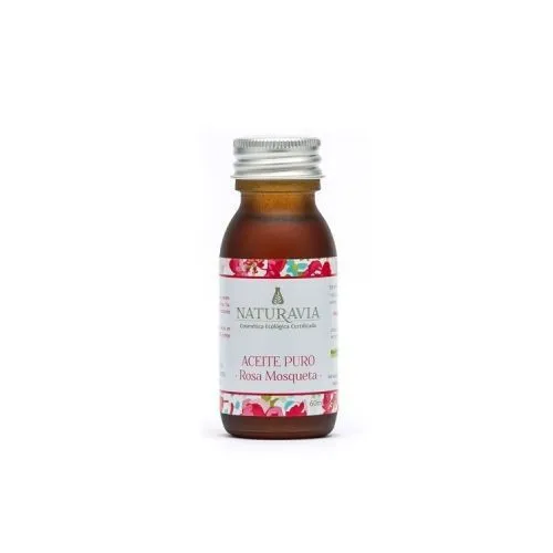 Naturavia Aceite Puro Rosa Mosqueta 60ml