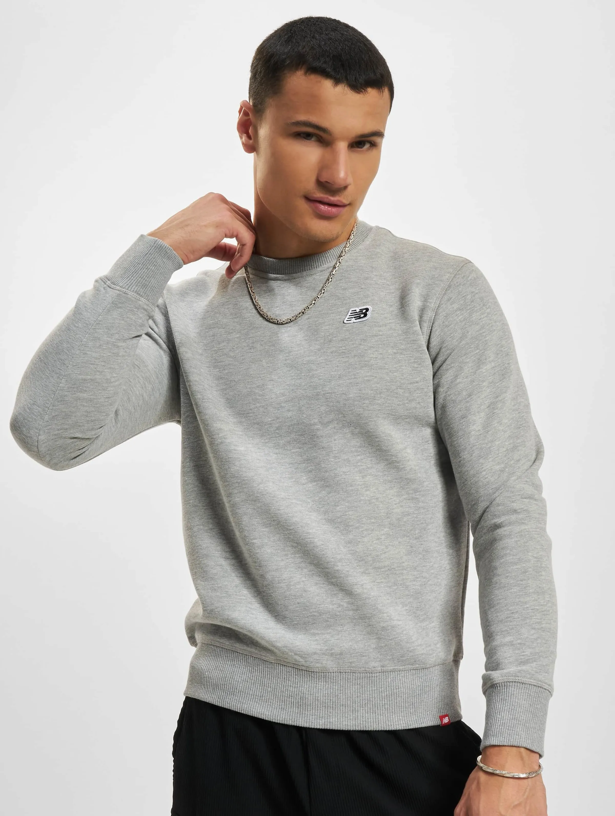 New Balance Small Logo Sweater