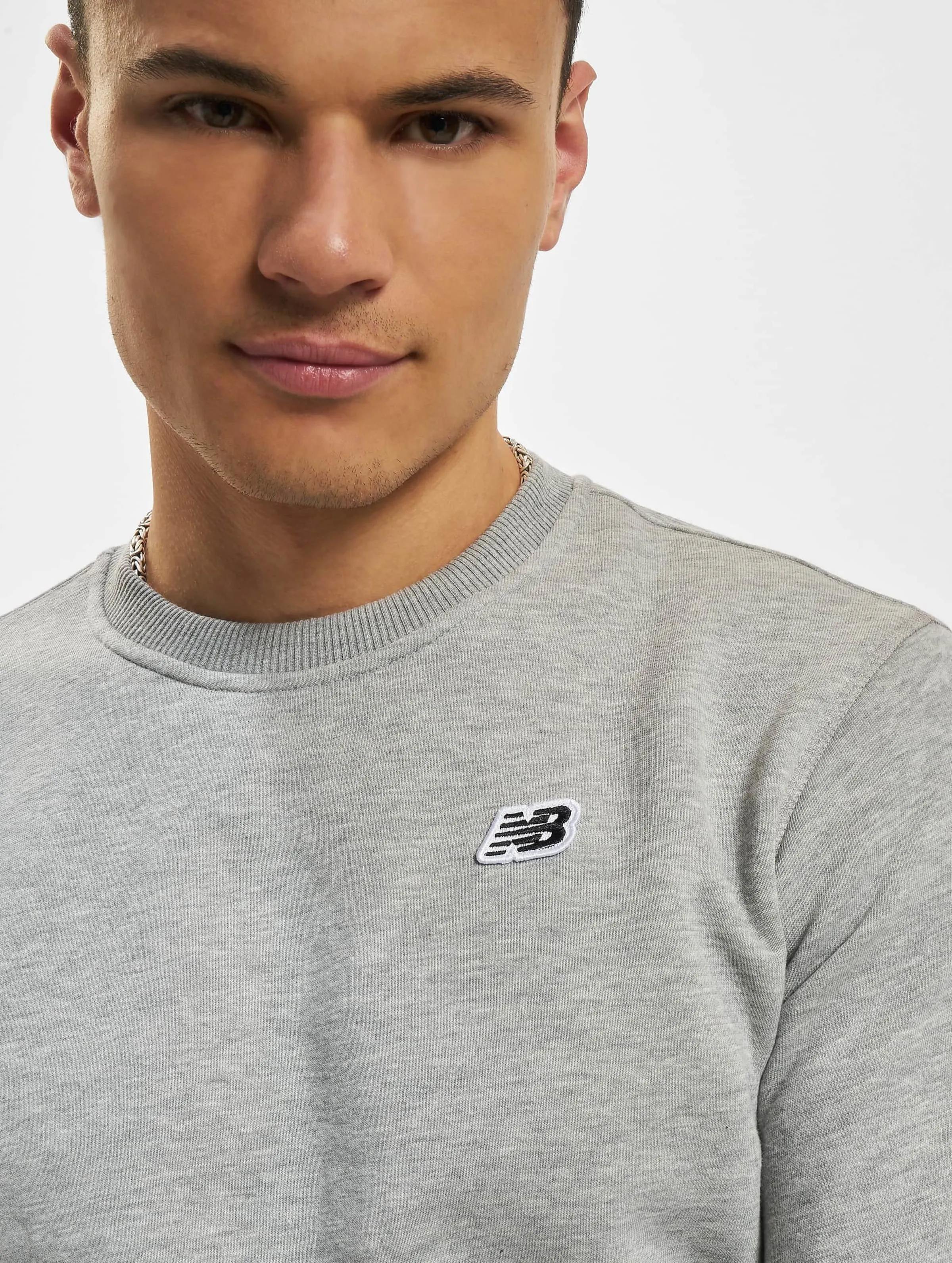 New Balance Small Logo Sweater