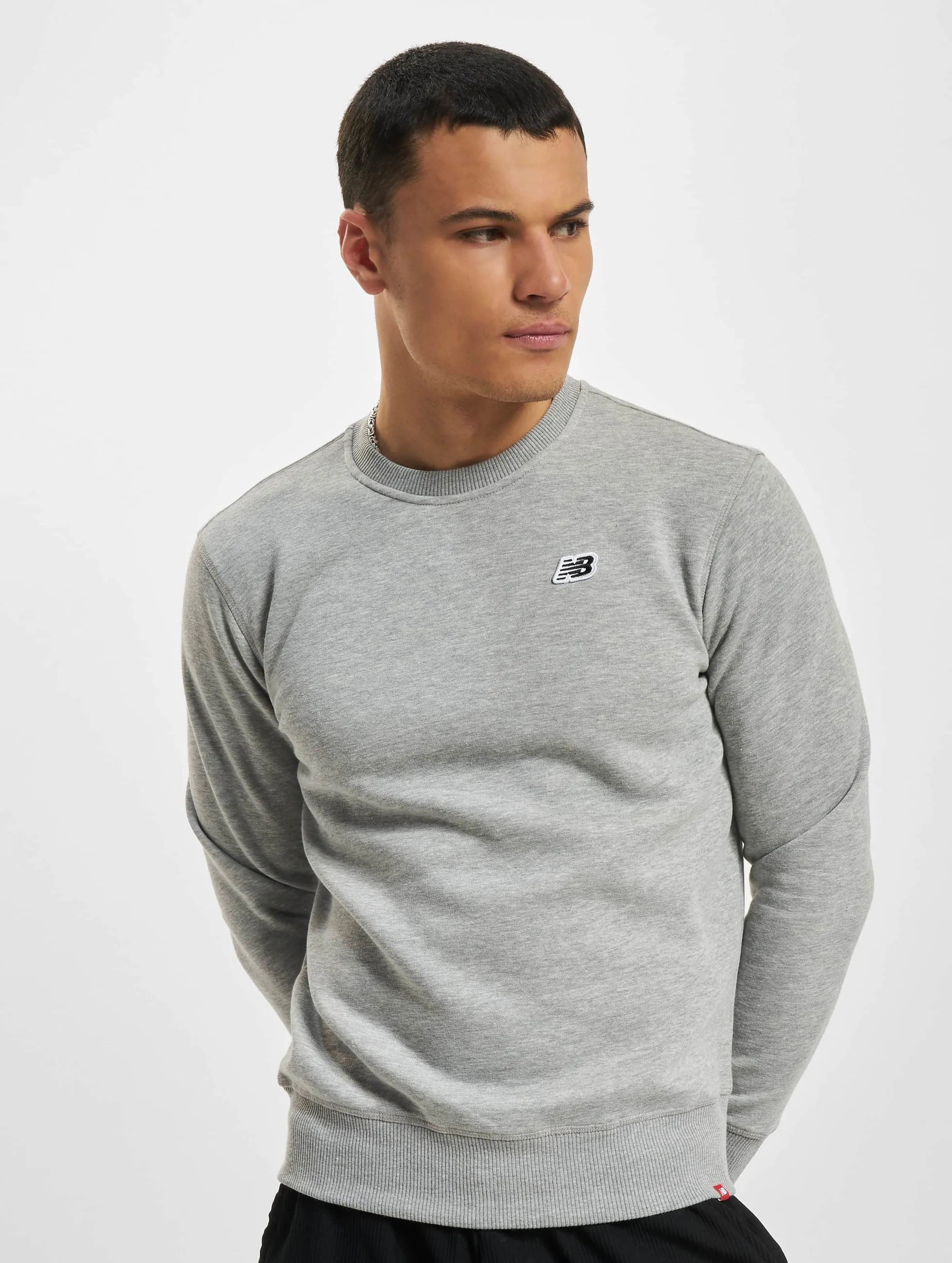 New Balance Small Logo Sweater