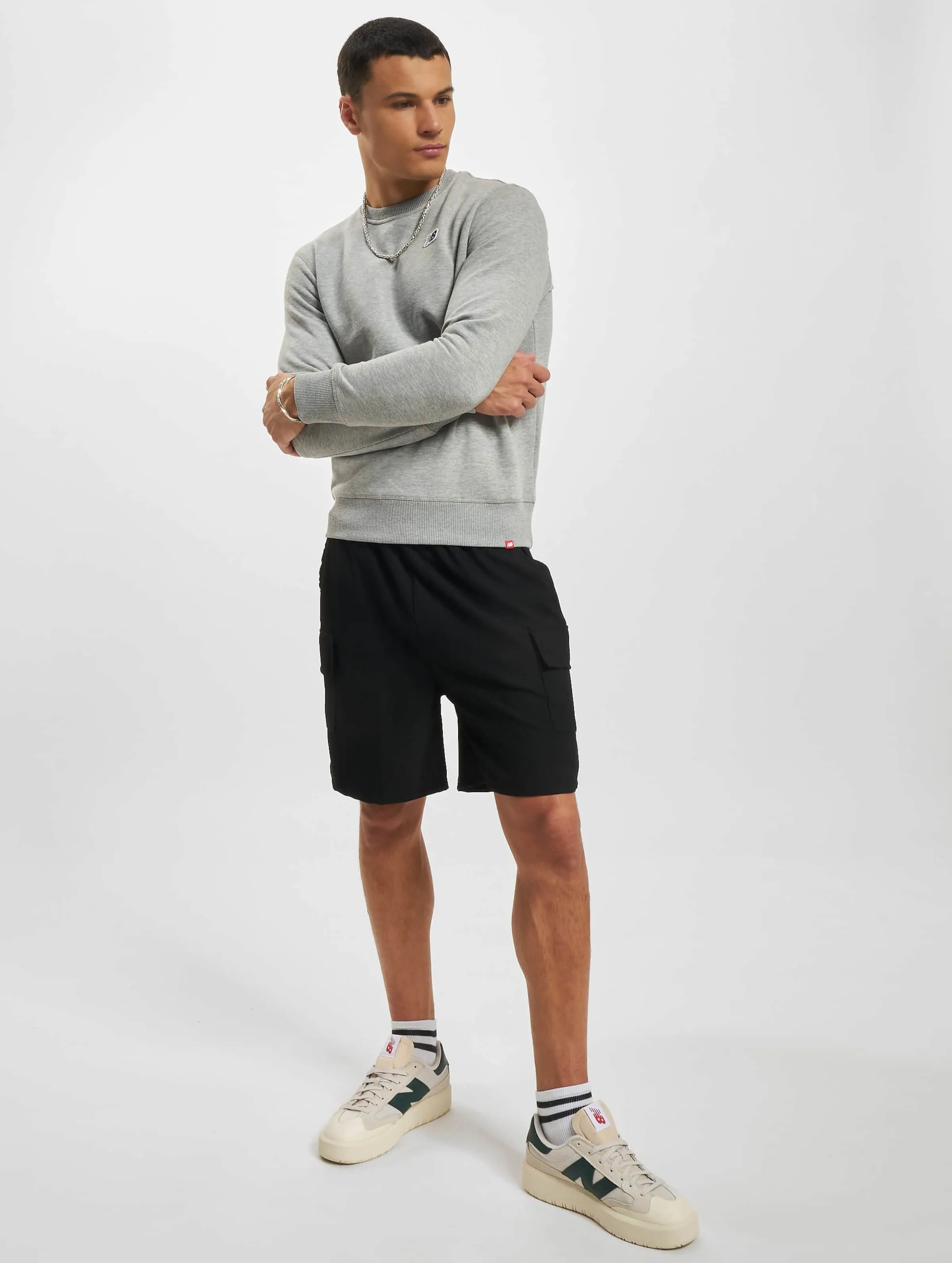 New Balance Small Logo Sweater