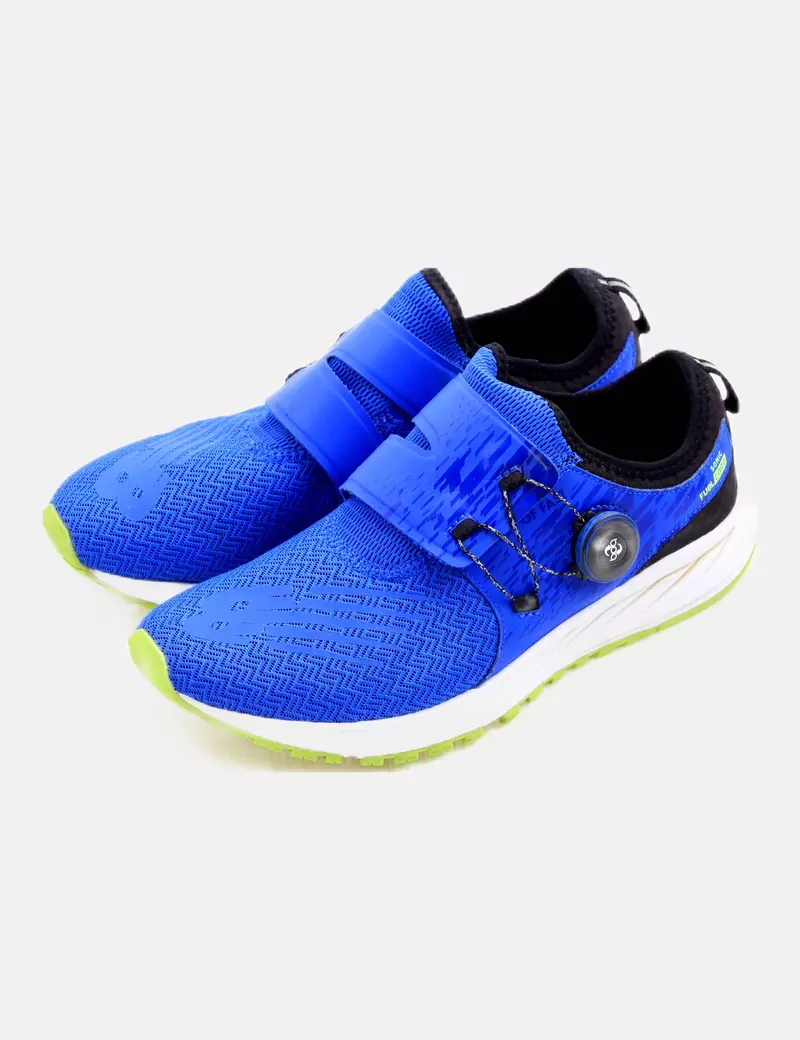New Balance Zapatilla azul deportiva