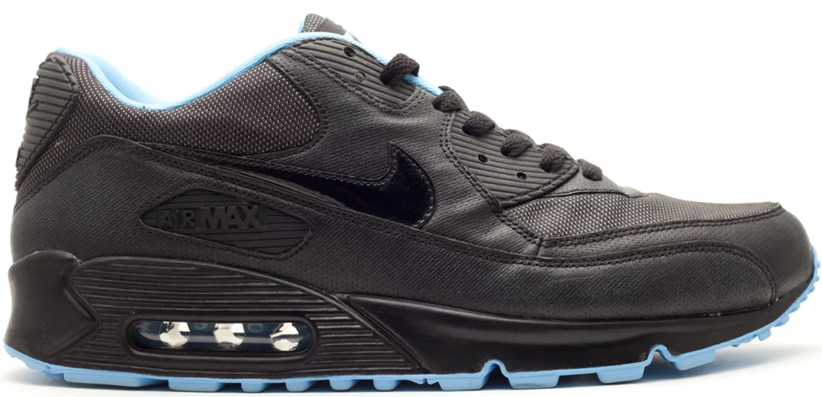 Nike Air Max 90 Air Attack Black Football Blue