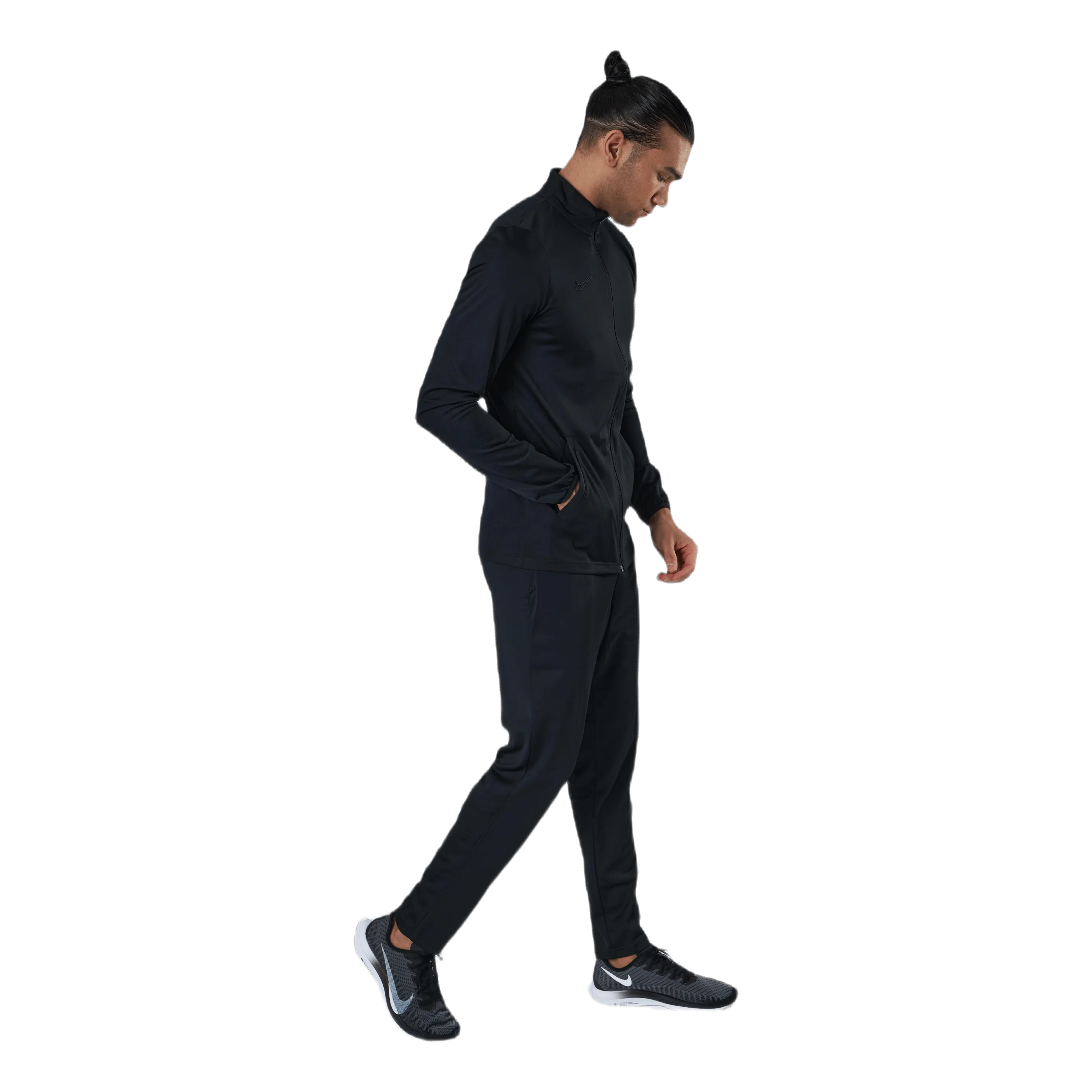 NIKE DRIFIT ACADEMY SOCCER TRACK BLACK/BLACK/BLACK