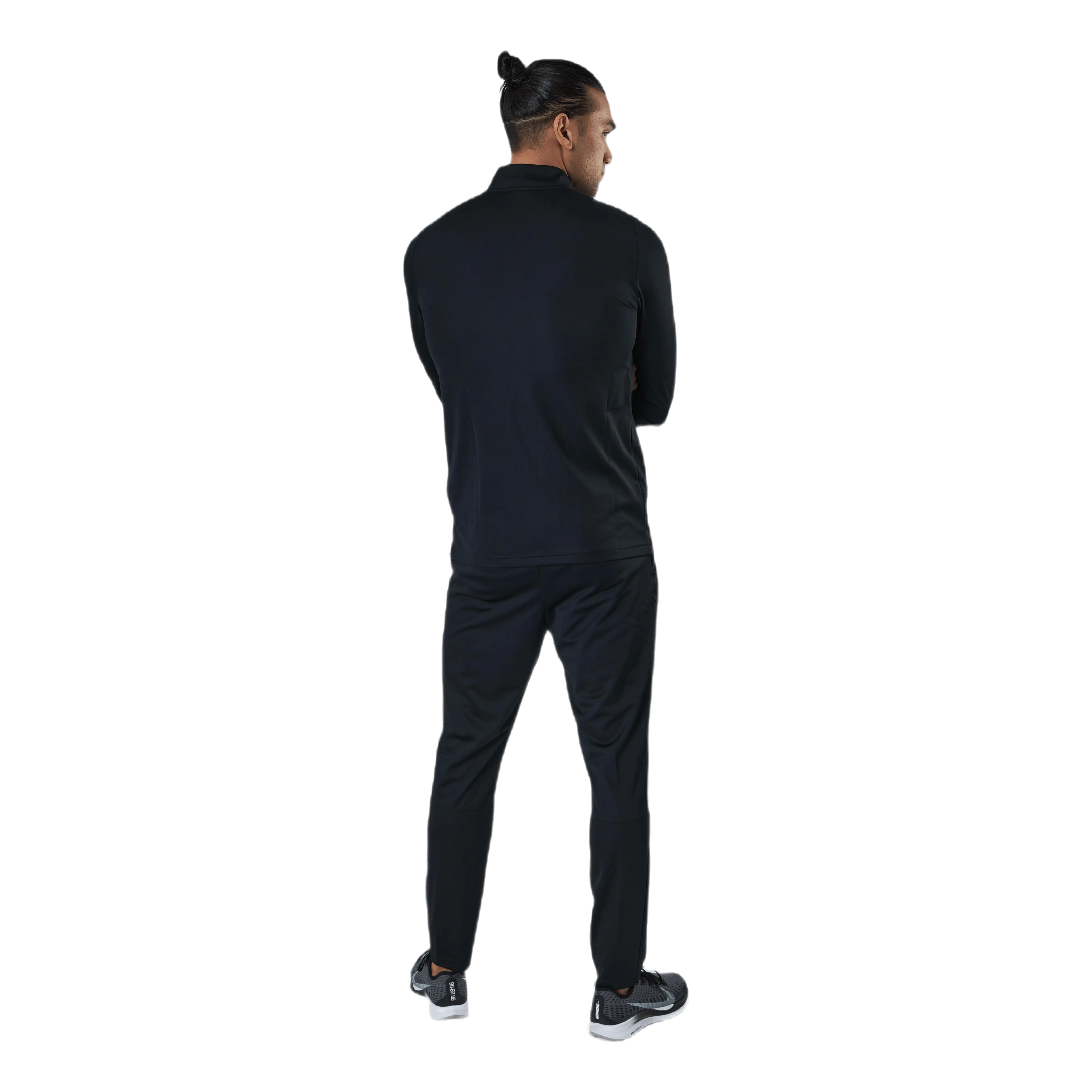 NIKE DRIFIT ACADEMY SOCCER TRACK BLACK/BLACK/BLACK