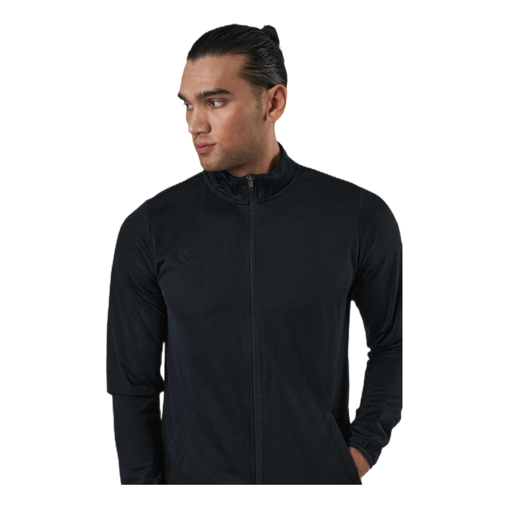 NIKE DRIFIT ACADEMY SOCCER TRACK BLACK/BLACK/BLACK
