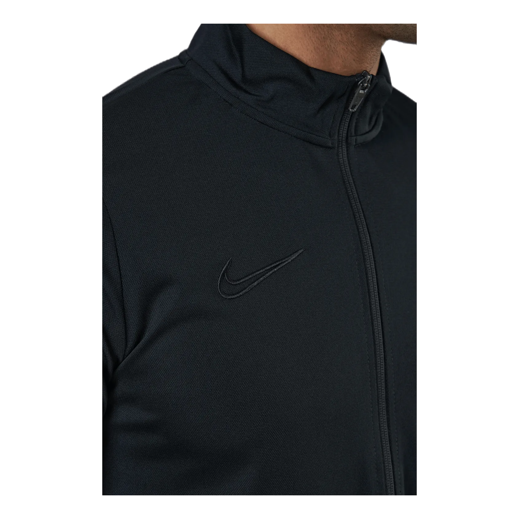 NIKE DRIFIT ACADEMY SOCCER TRACK BLACK/BLACK/BLACK
