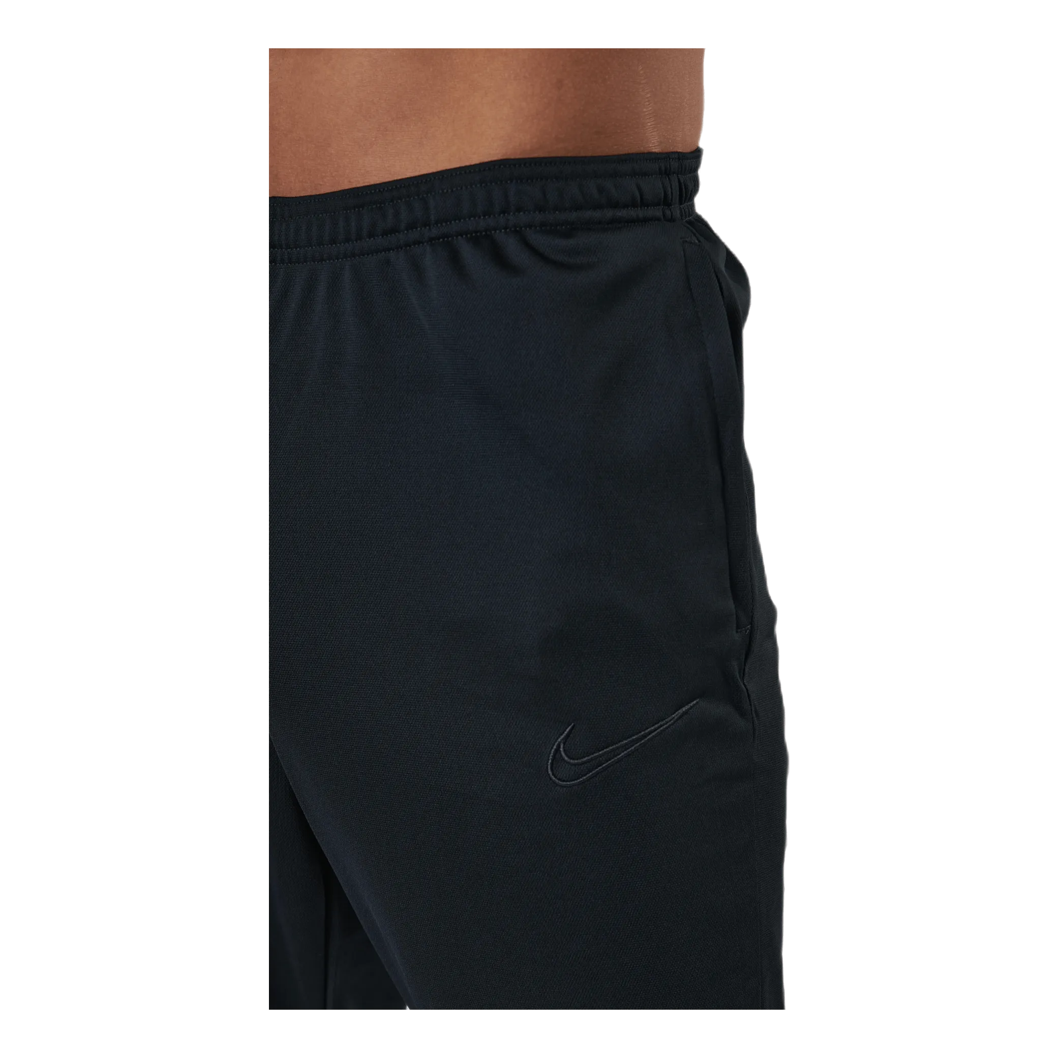 NIKE DRIFIT ACADEMY SOCCER TRACK BLACK/BLACK/BLACK
