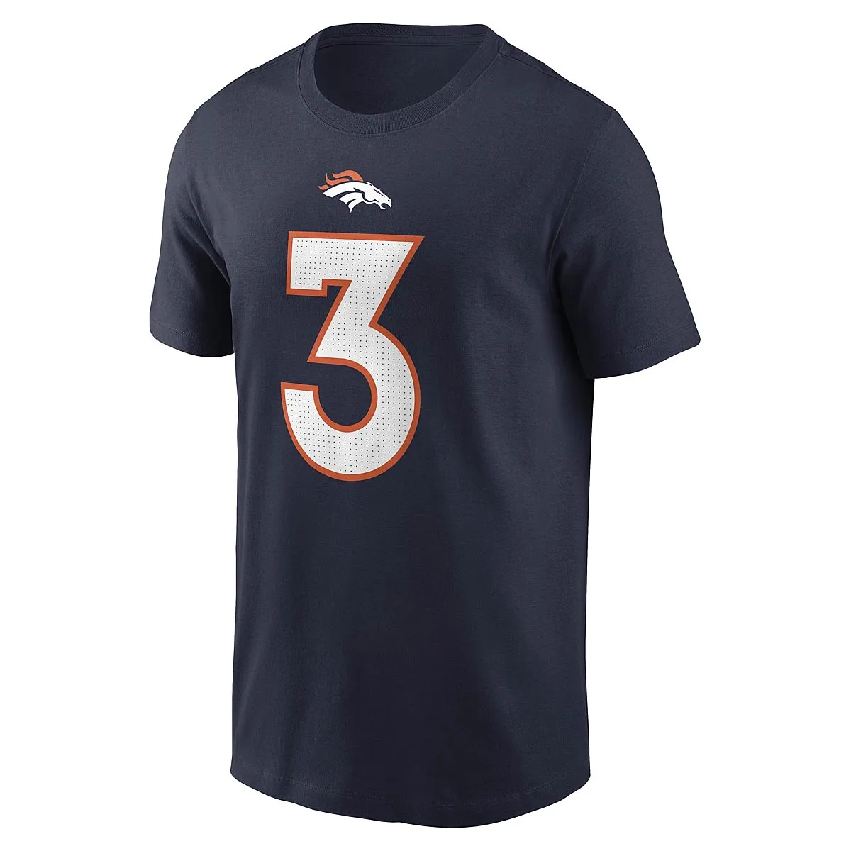NIKE NFL DENVER BRONCOS N&N TSHIRT RUSSELL WILSON