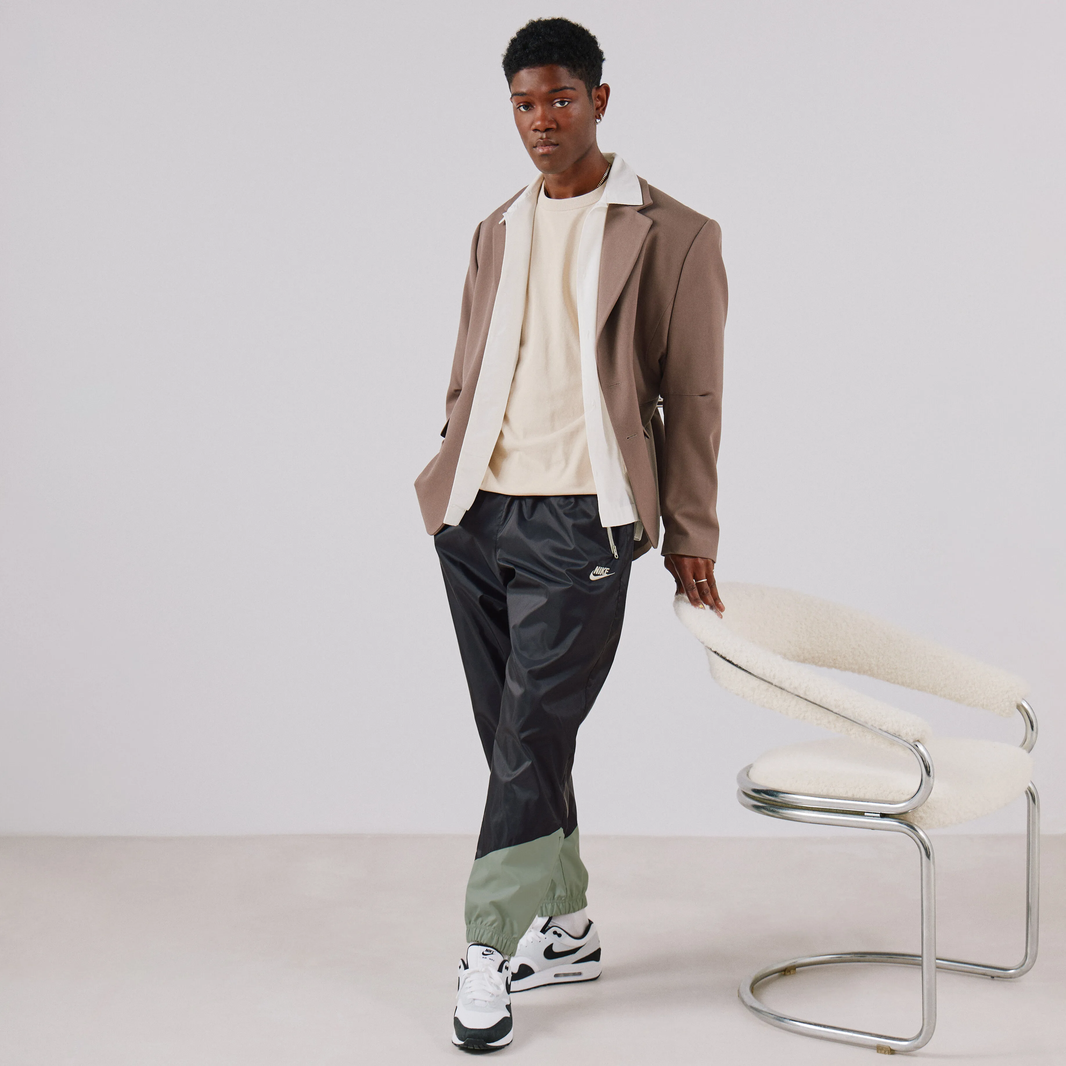 NIKE PANT JOGGER WINDRUNNER