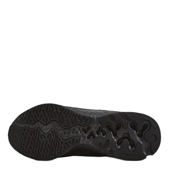 Nike Renew Run 2 Black/Grey