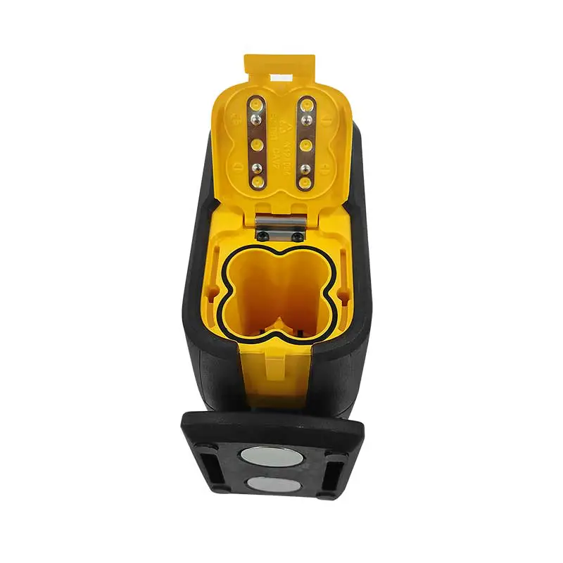 Nivel Láser 3 Puntos Luz Roja Dewalt DW083K 30 m