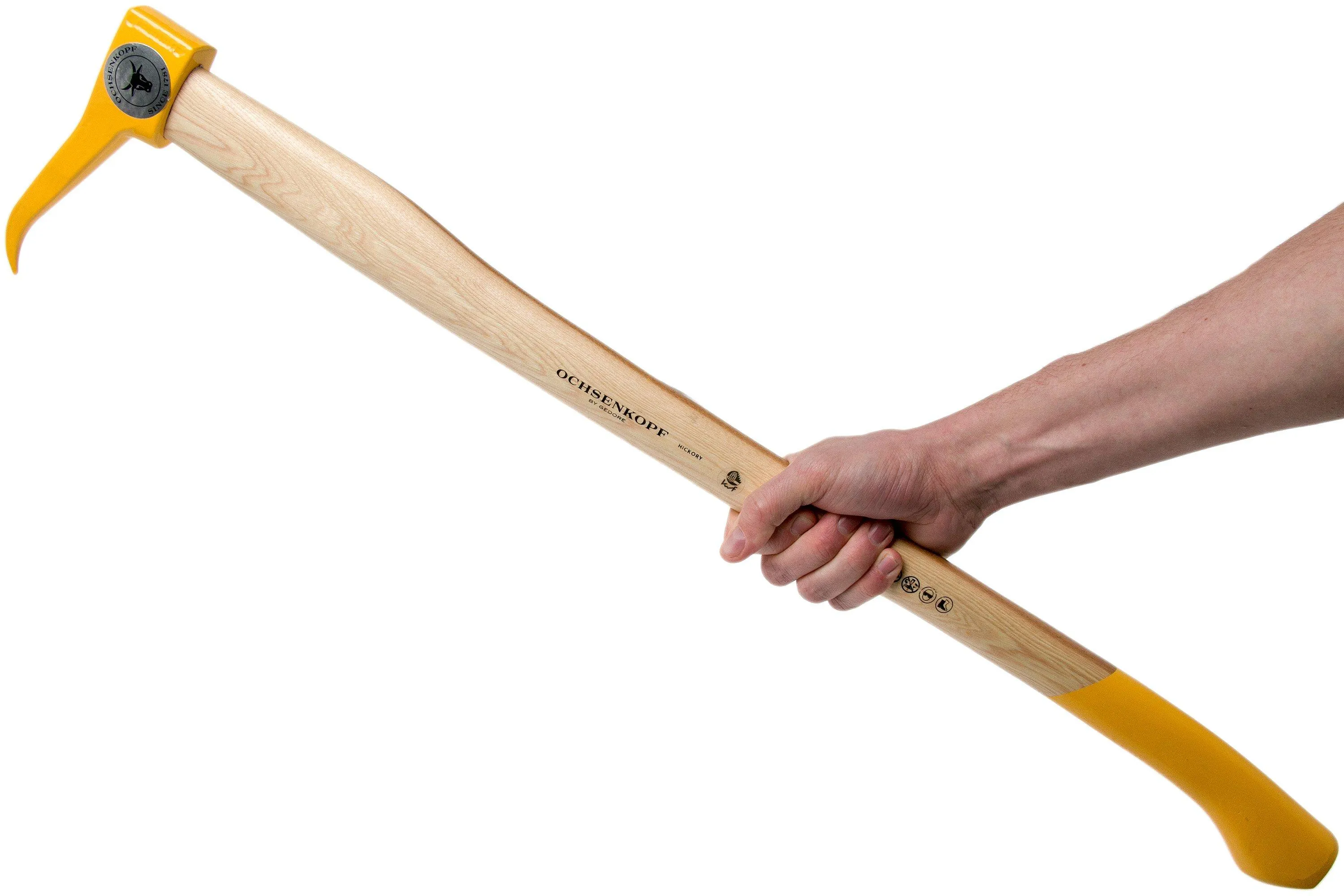 OCHSENKOPF PICKAROON CON MANGO 80 CM, OX 173 H0580