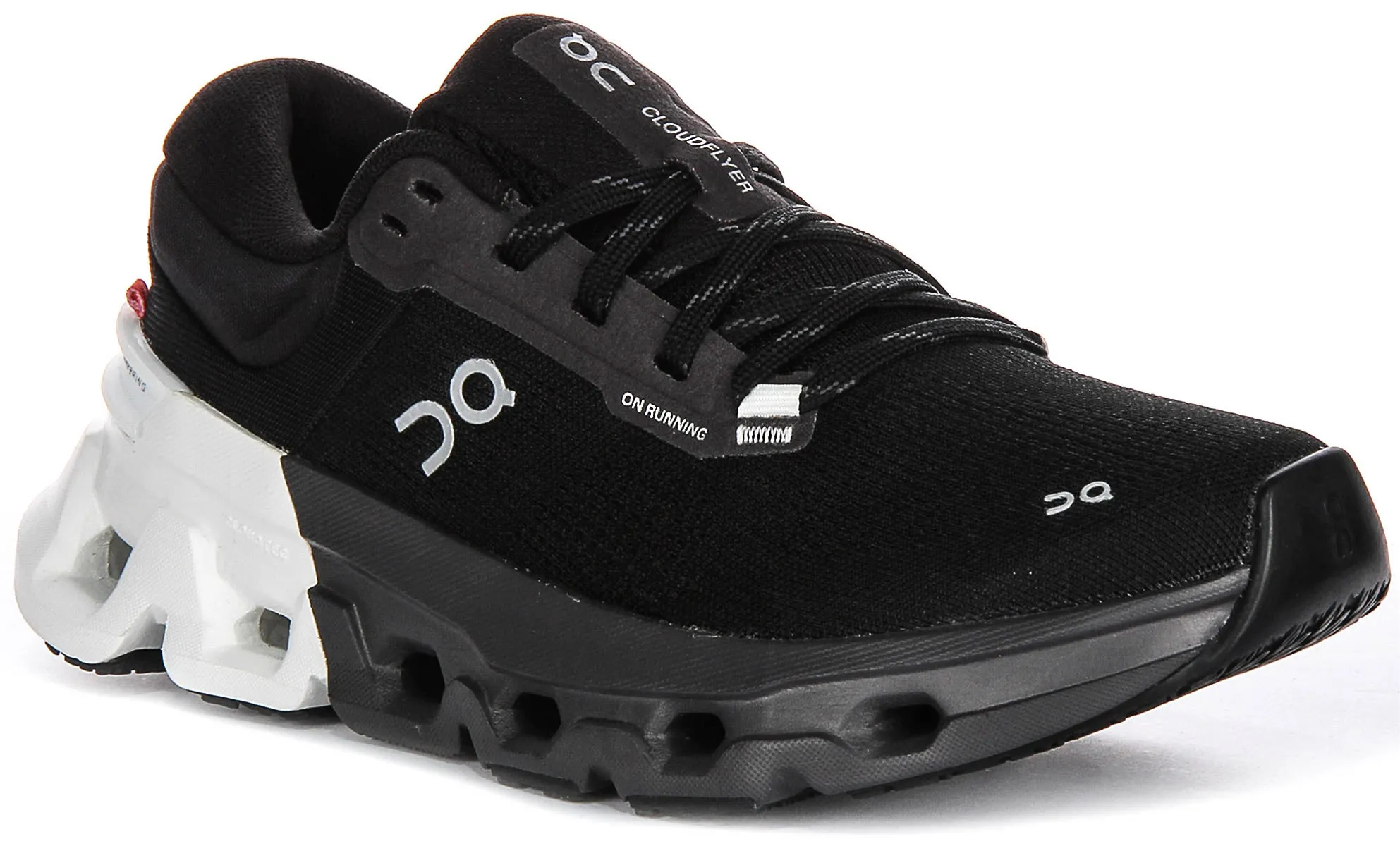 On Running Cloudflyer 5 In Grey White For Men