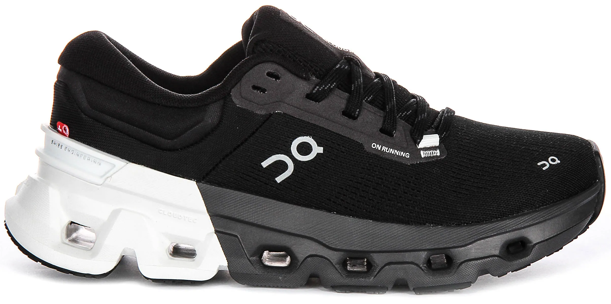 On Running Cloudflyer 5 In Grey White For Men