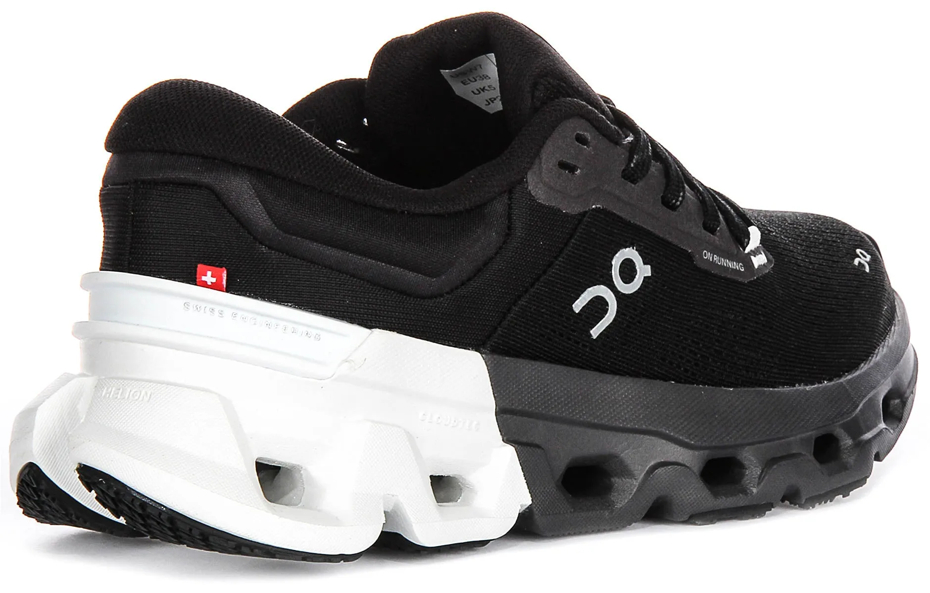 On Running Cloudflyer 5 In Grey White For Men