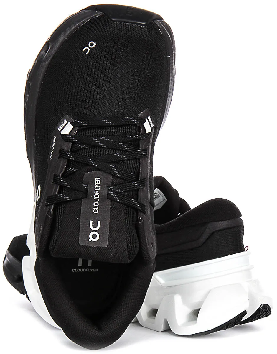 On Running Cloudflyer 5 In Grey White For Men