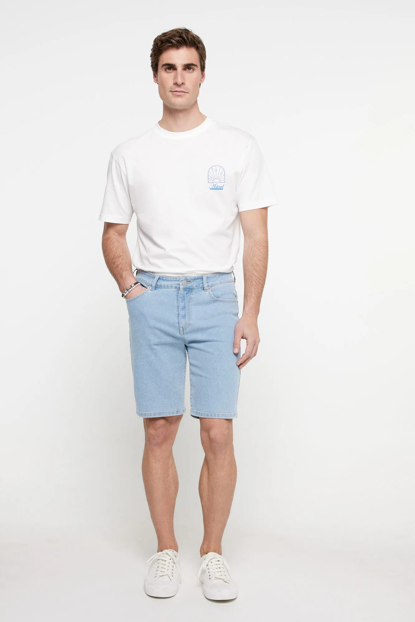 Only & Sons Bermuda vaquera
