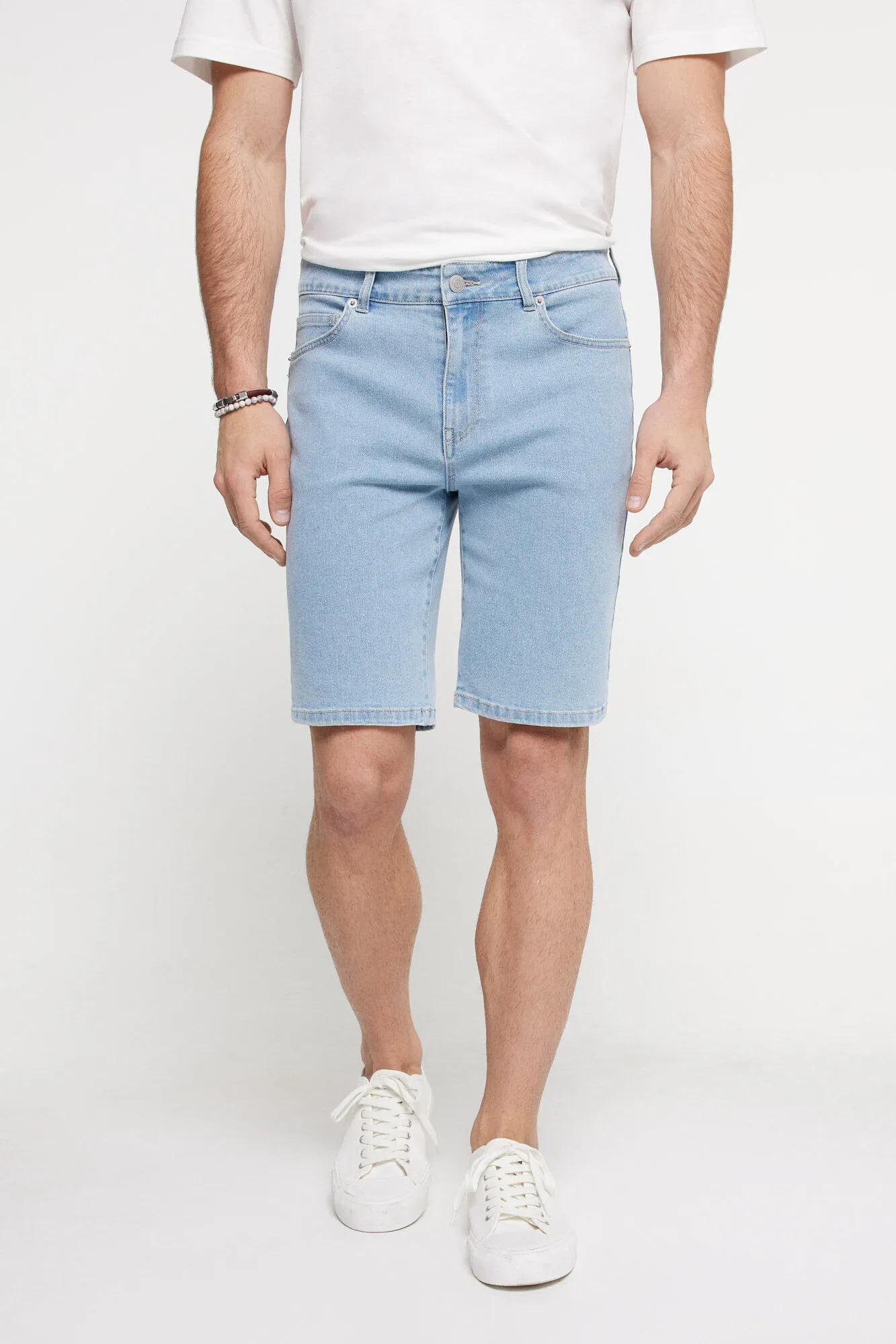 Only & Sons Bermuda vaquera