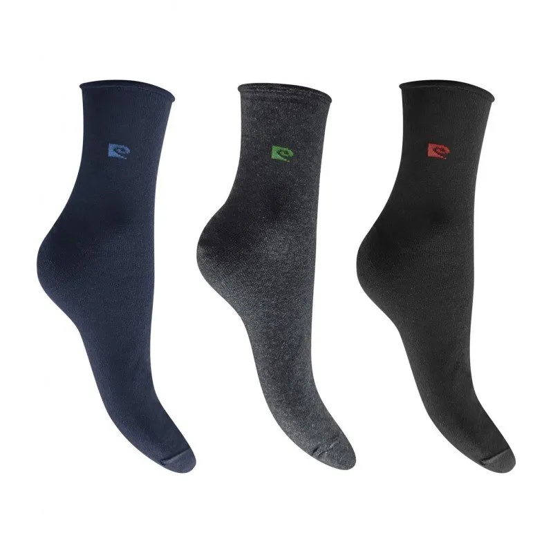 Pack 3 Calcetines Antipresión Unisex PIERRE CARDIN PA4005