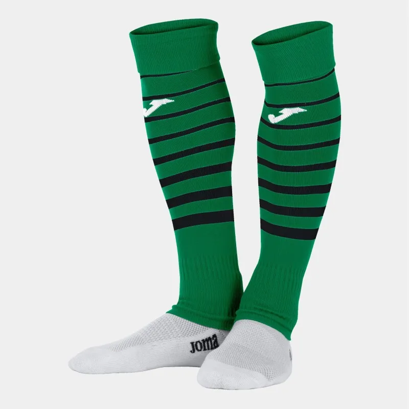 PACK 4 MEDIAS SIN PIE FUTBOL JOMA PREMIER II 400898451
