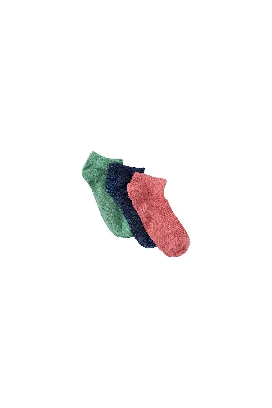 PACK CALCETINES IASNEAKER MULTICOLOR