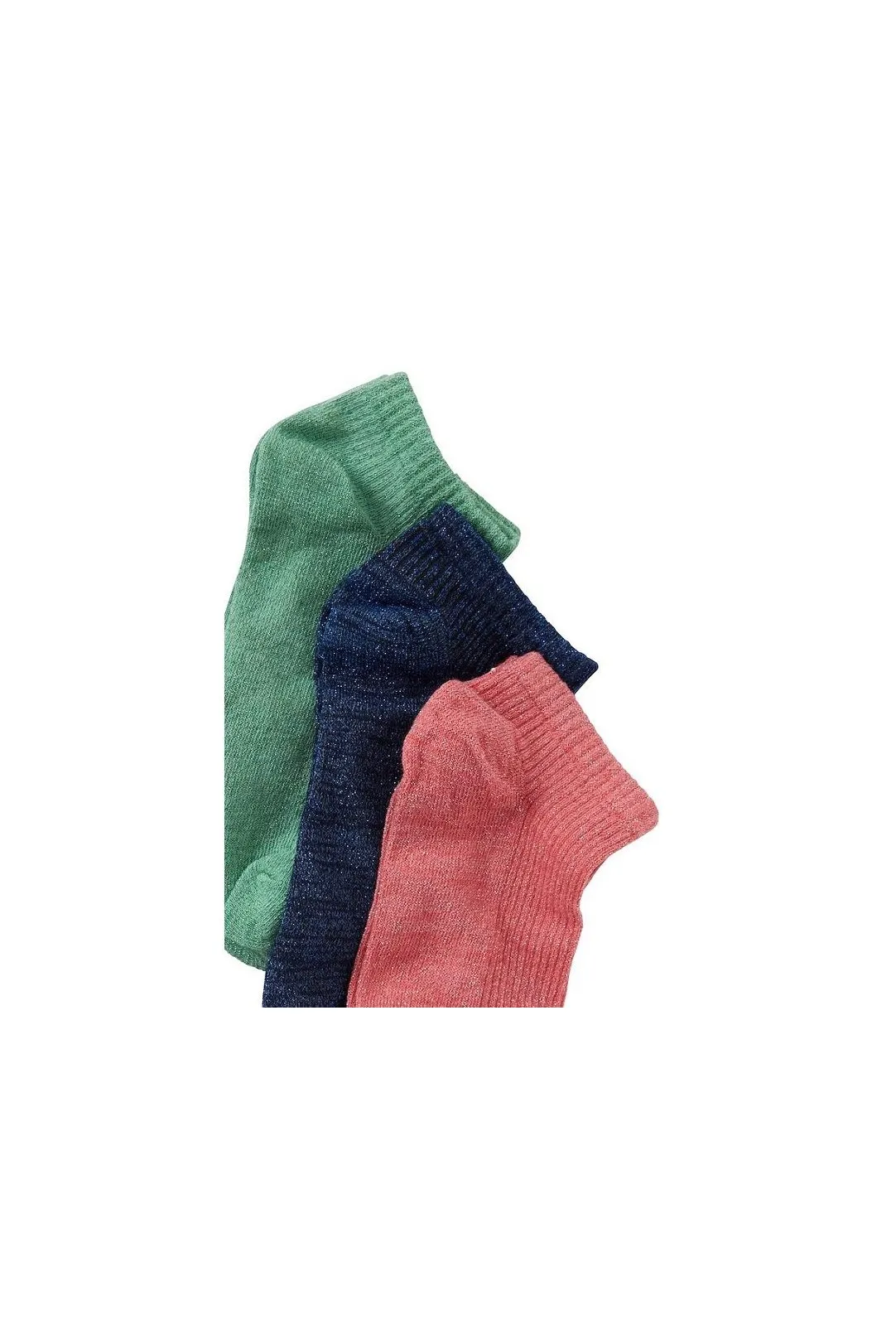 PACK CALCETINES IASNEAKER MULTICOLOR