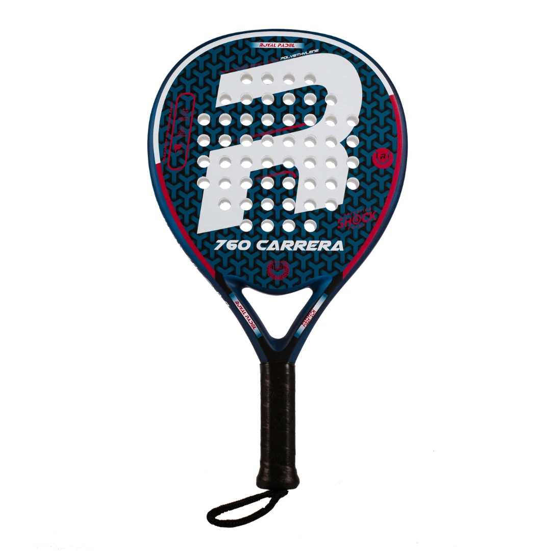 Pala de padel Royal Padel 760 CARRERA 2023