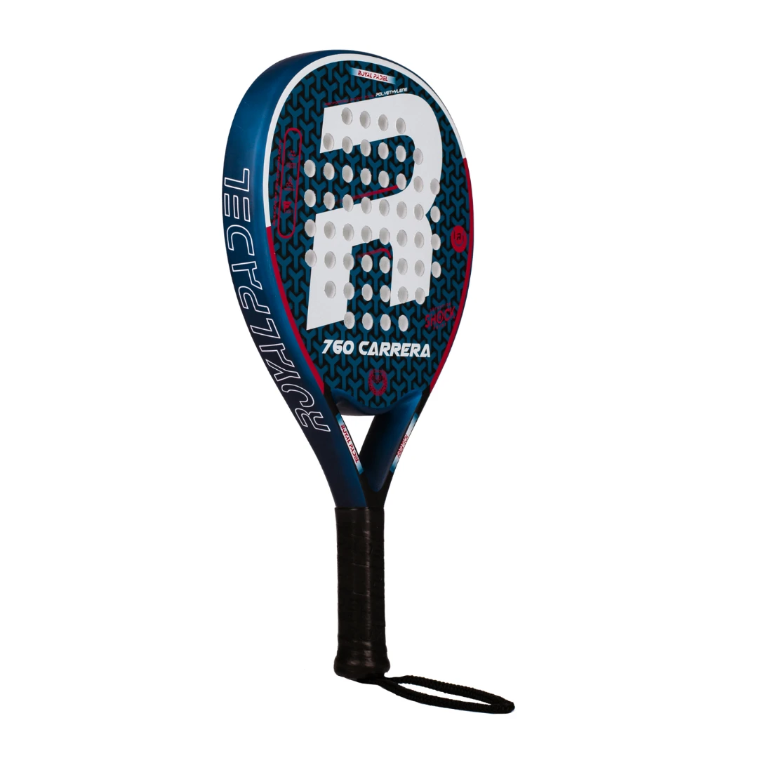 Pala de padel Royal Padel 760 CARRERA 2023