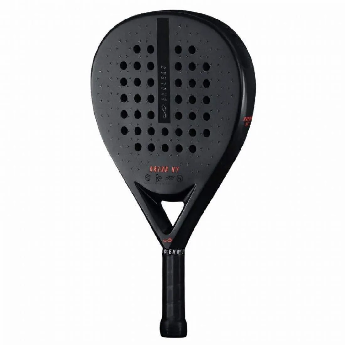 Pala Endless Razor HY Negro | Endless