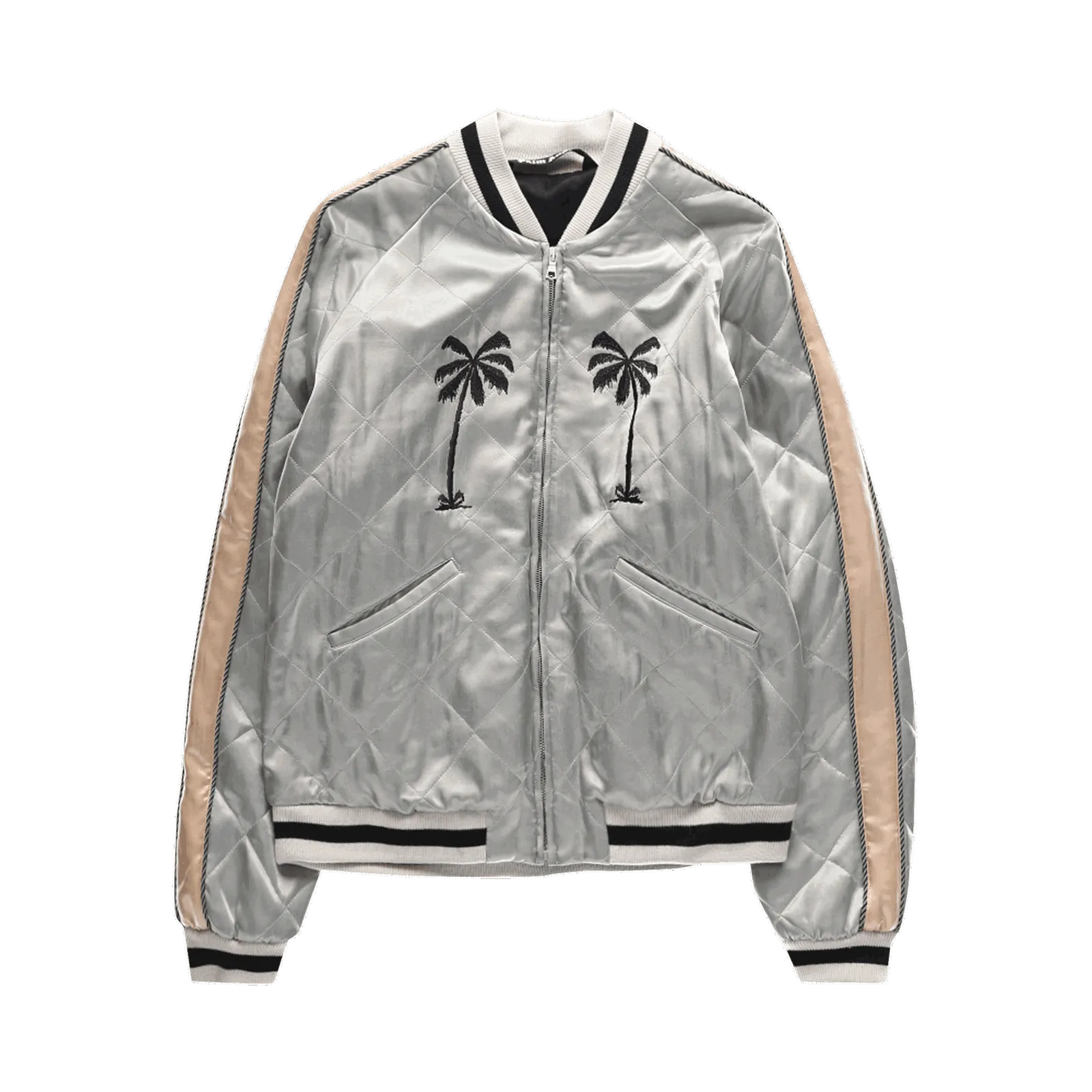 Palm Angels Life Is Palm Souvenir Jacket